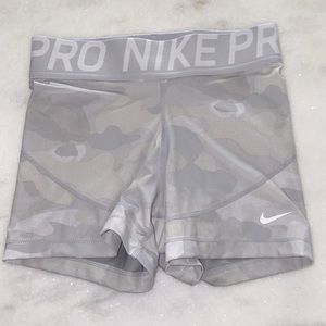 Nike Pro spandex!!